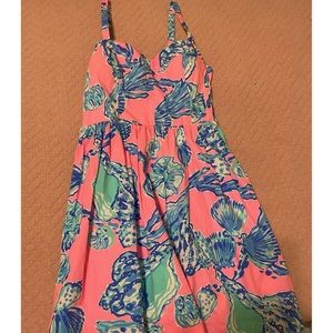 Lilly Pulitzer dress